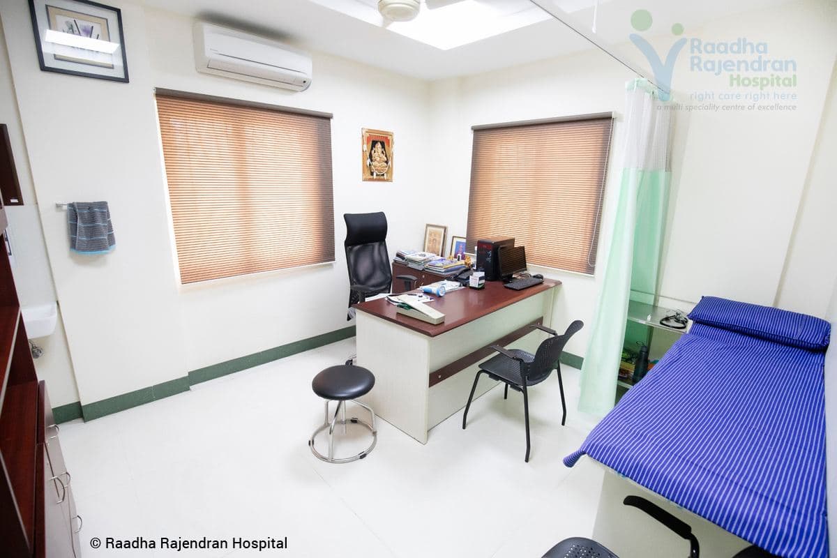 Consulting Rooms