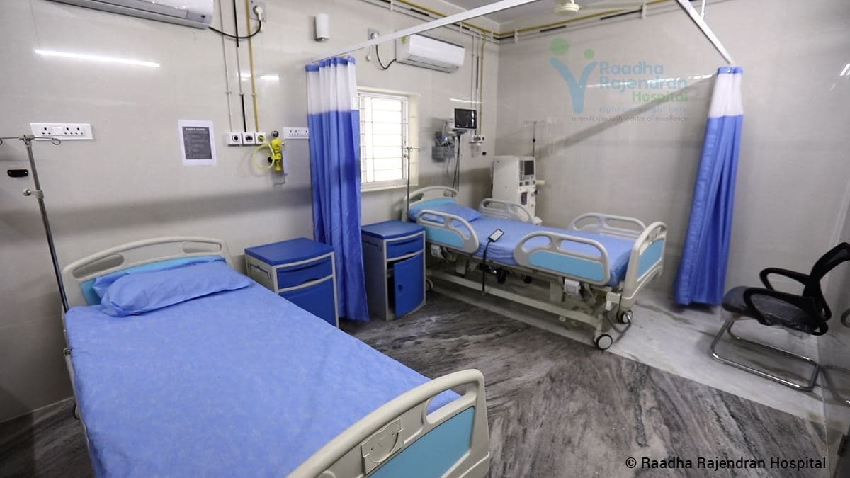 Dialysis Unit