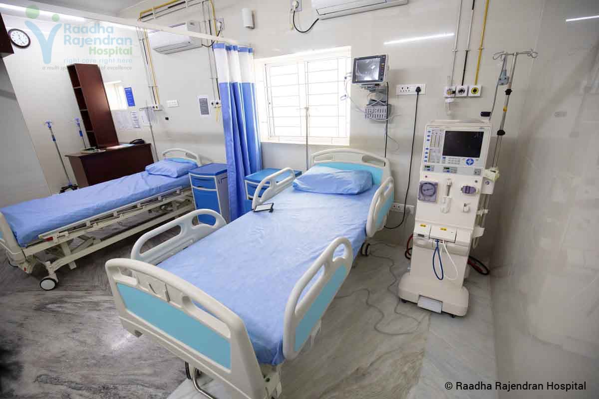 Dialysis Centre