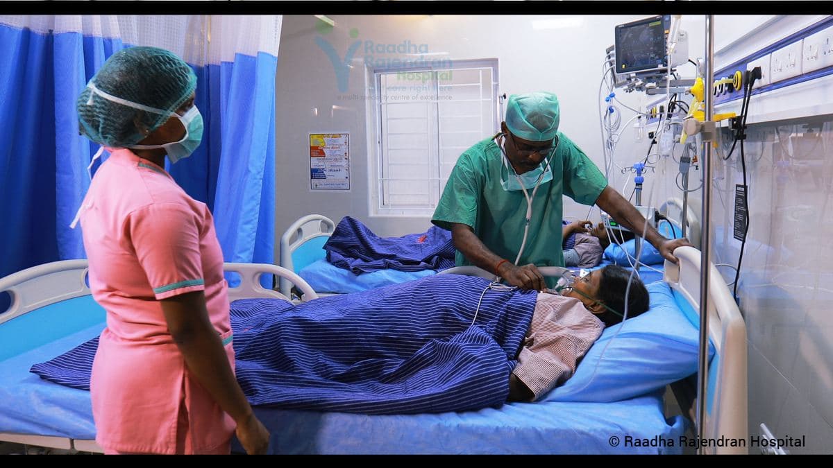 Intensive Care Unit
