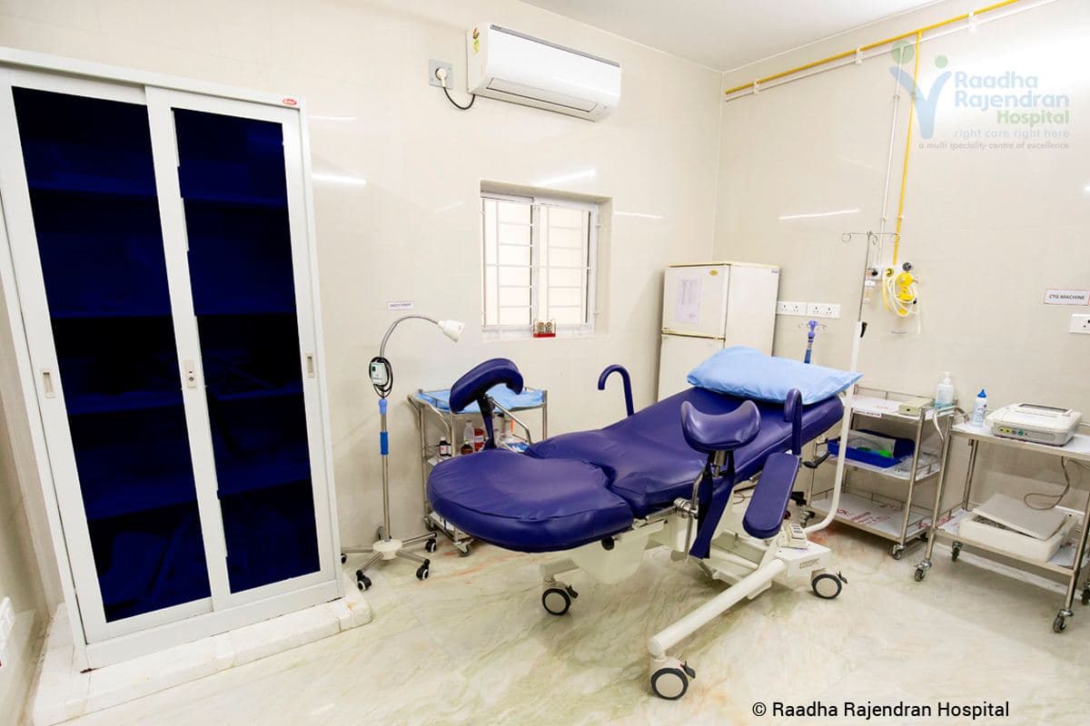 Labour & Maternity Suite