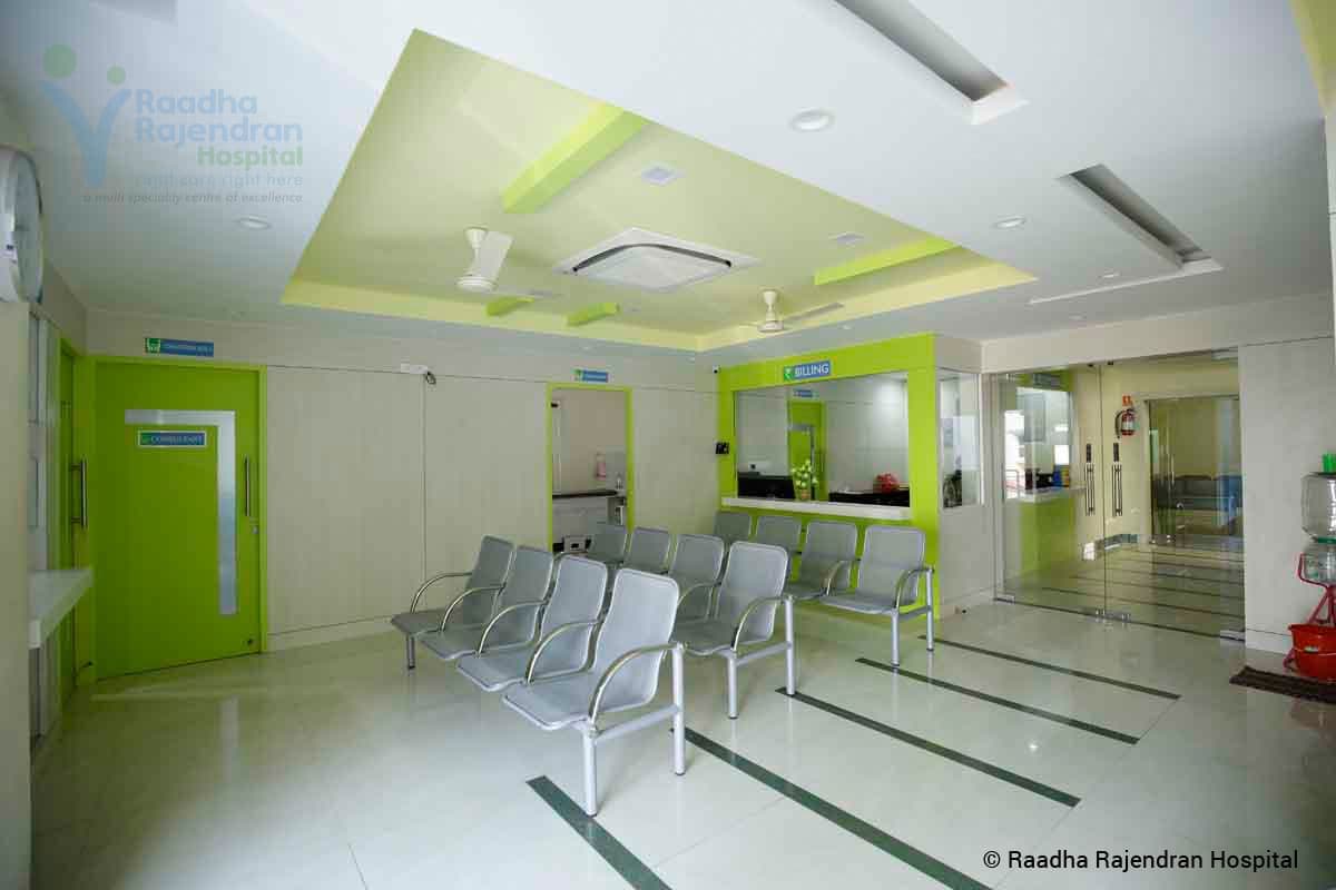 OP Waiting Hall