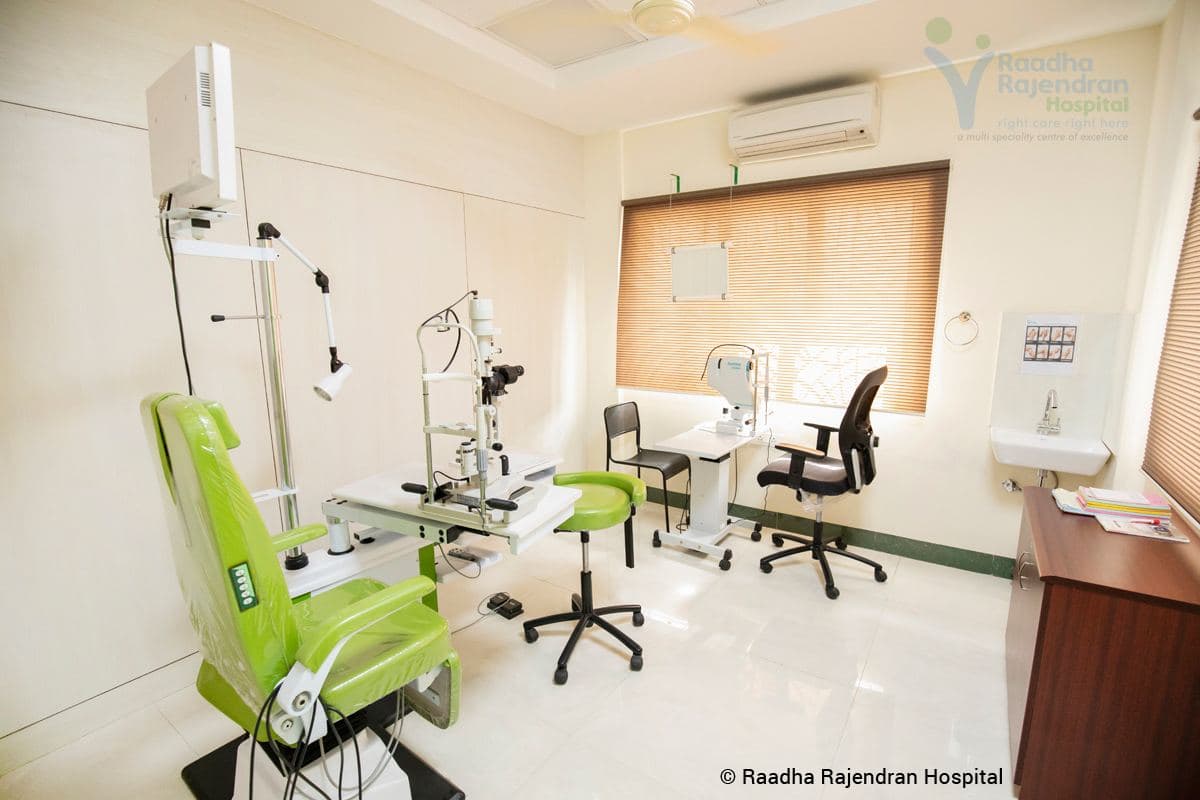 Ophthalmology