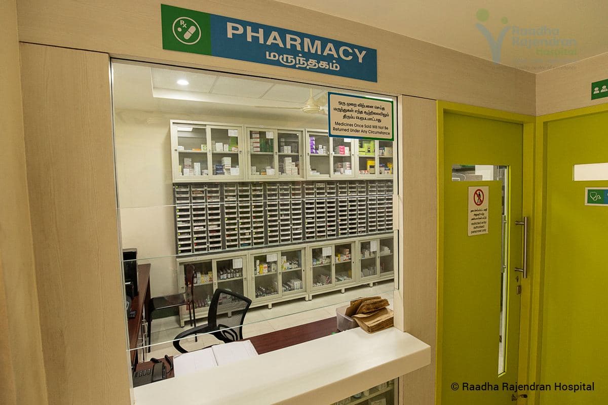 Pharmacy