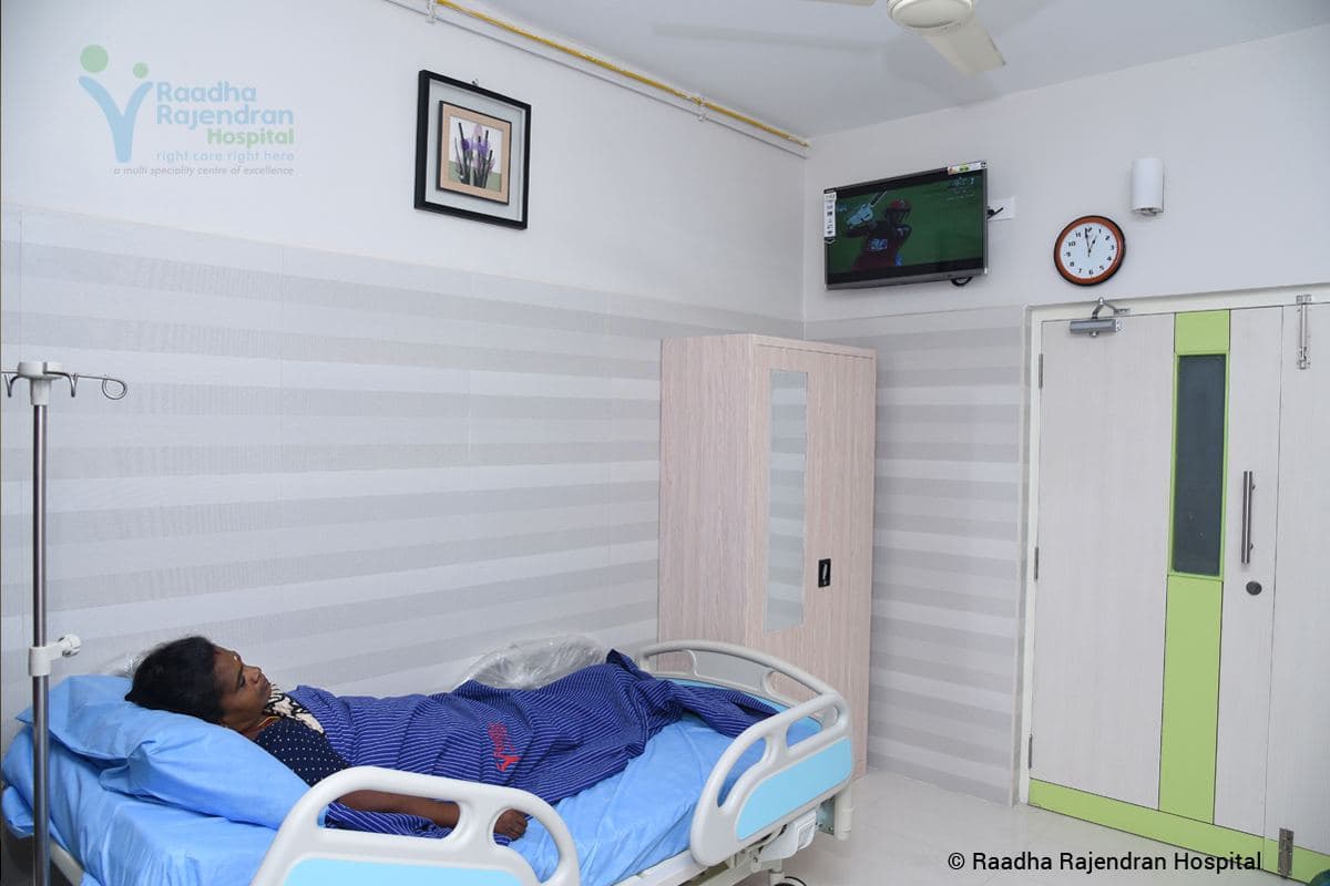 Patient Room
