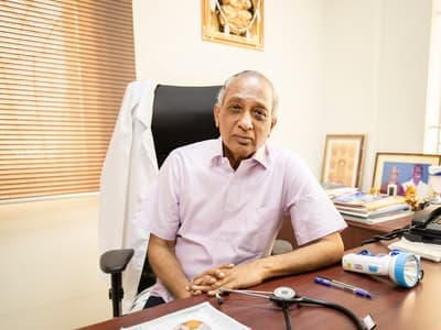 Dr J Rajendran